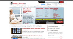 Desktop Screenshot of homeownernet.com